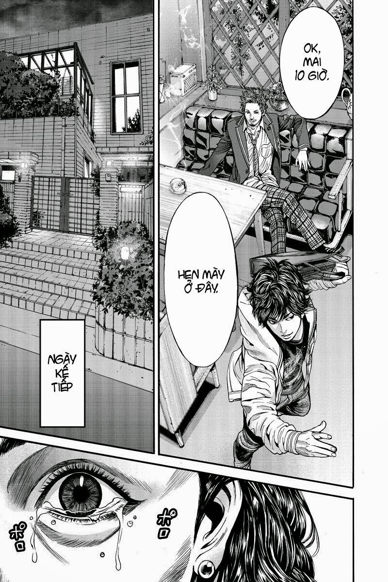 Billion Dogs Chapter 6 - 7