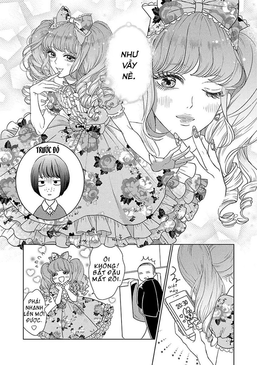 Junjou Otomen Mako-Chan Chapter 1 - 13