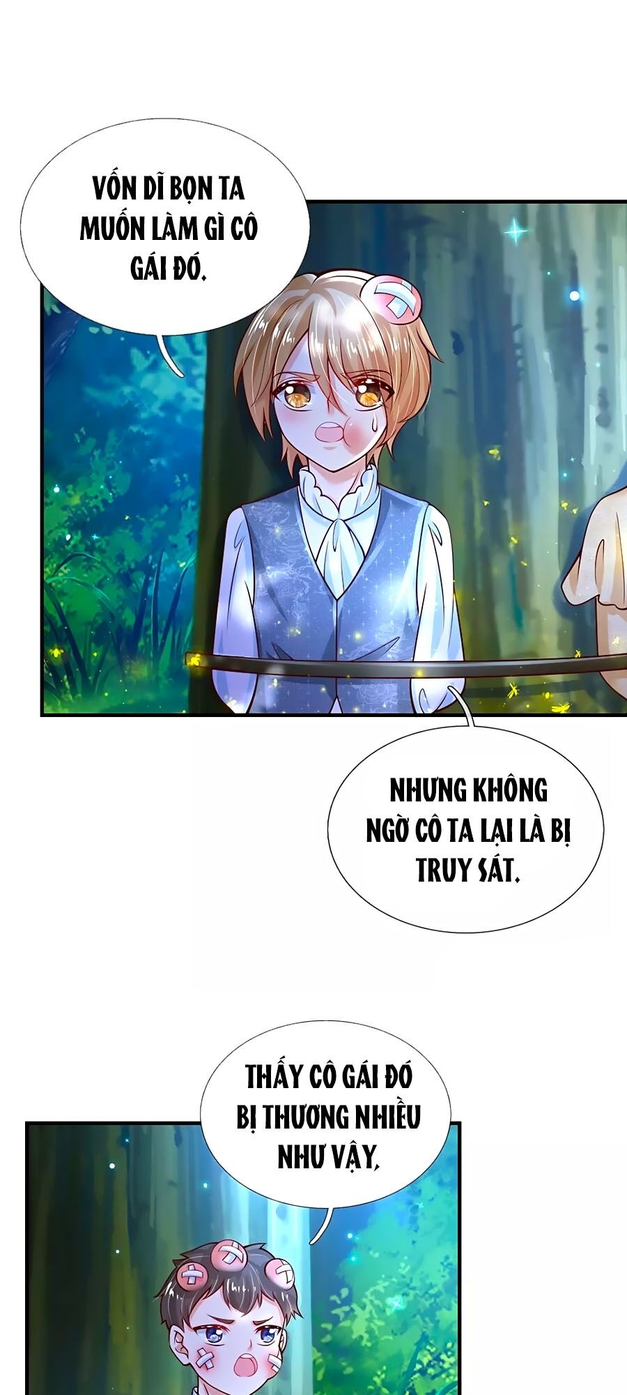 Bỗng Một Ngày Trở Thành Con Gái Nhà Vua Chapter 199 - 18