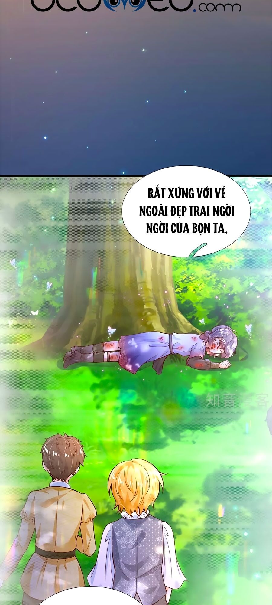 Bỗng Một Ngày Trở Thành Con Gái Nhà Vua Chapter 199 - 6