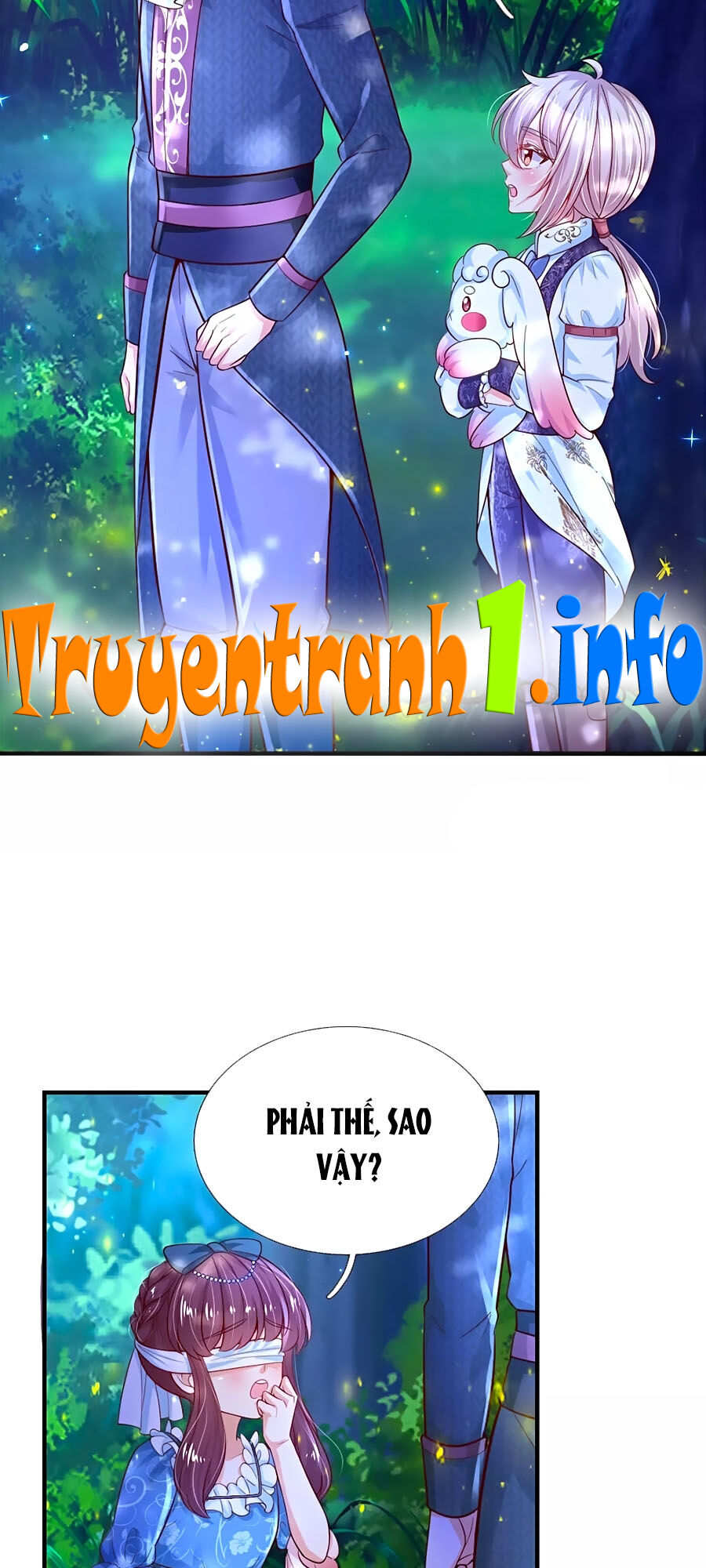 Bỗng Một Ngày Trở Thành Con Gái Nhà Vua Chapter 210 - 18