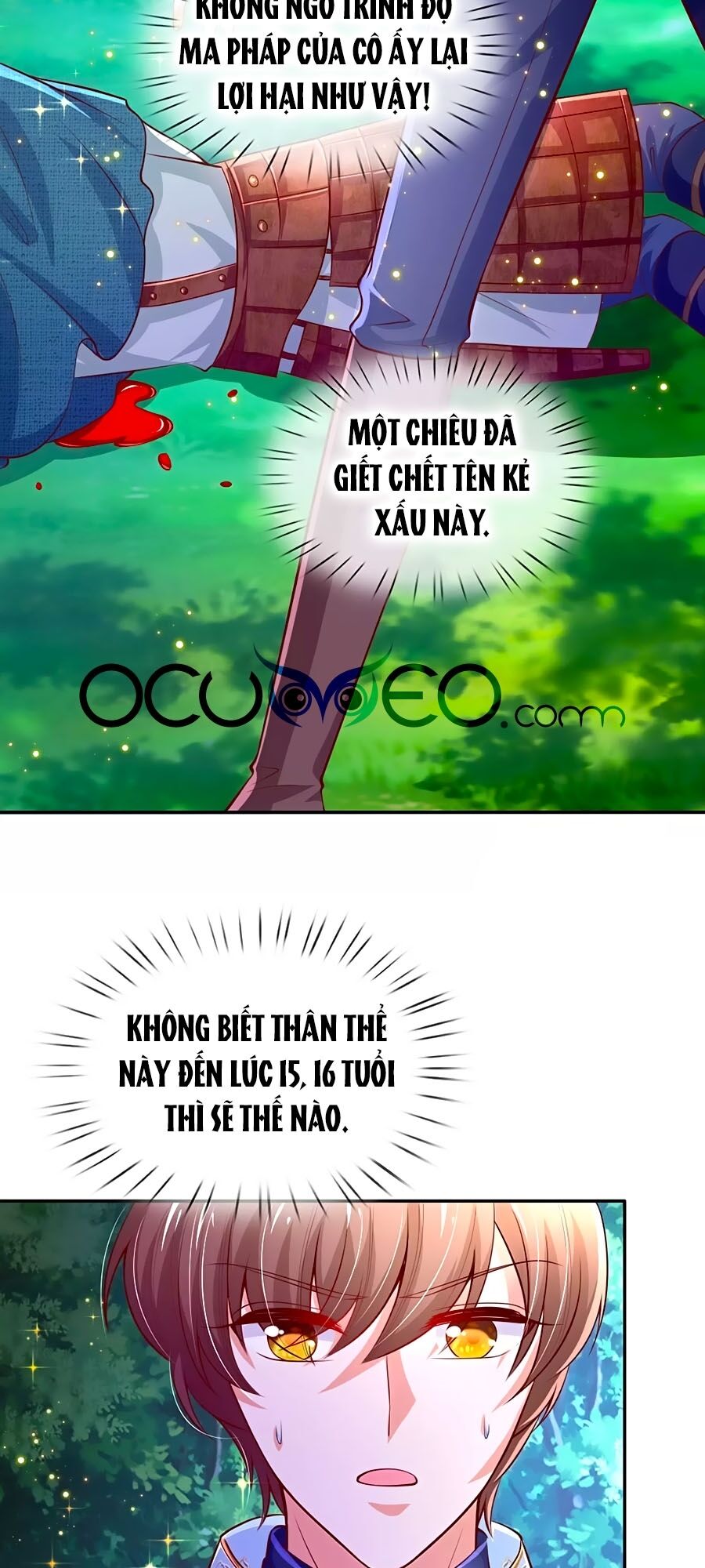 Bỗng Một Ngày Trở Thành Con Gái Nhà Vua Chapter 211 - 13