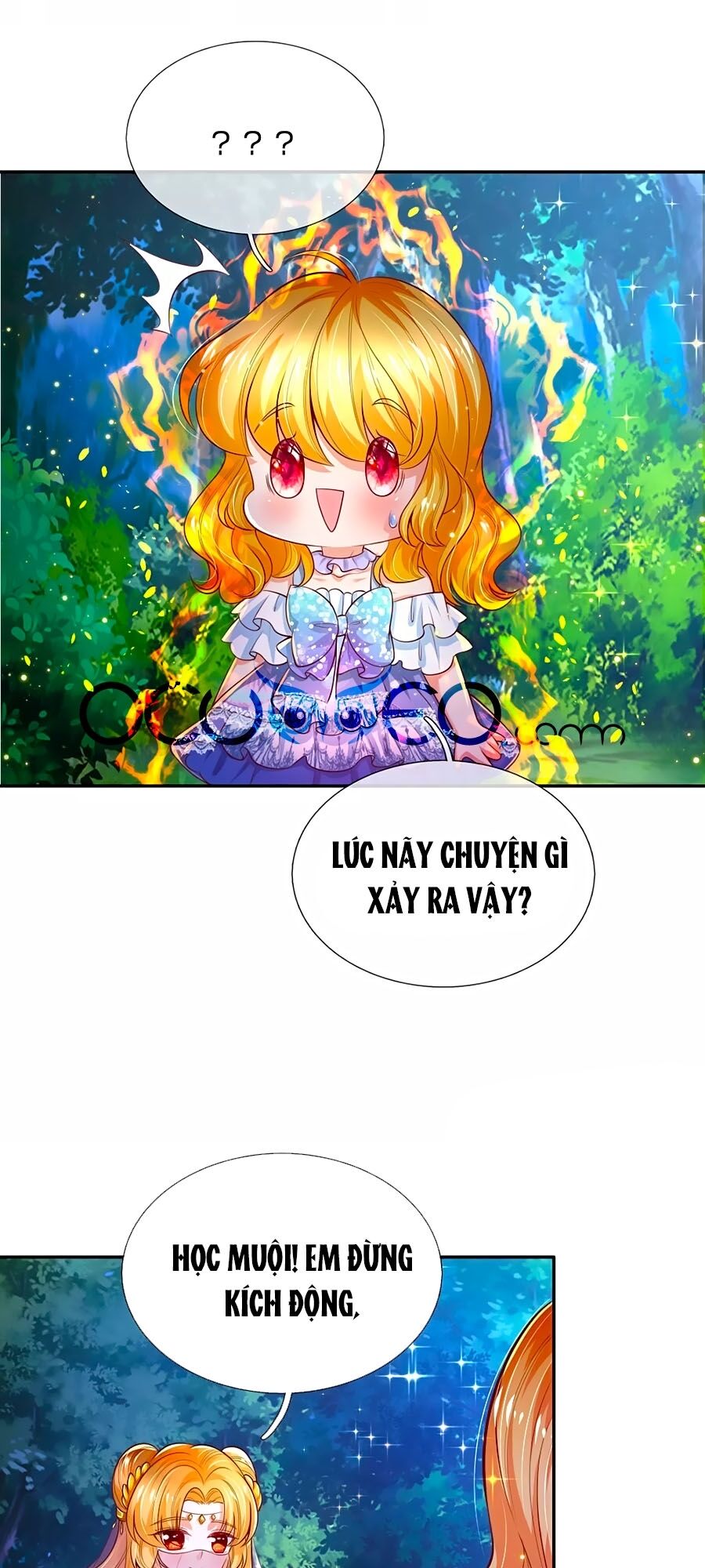 Bỗng Một Ngày Trở Thành Con Gái Nhà Vua Chapter 211 - 15