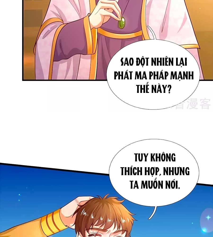Bỗng Một Ngày Trở Thành Con Gái Nhà Vua Chapter 214 - 25