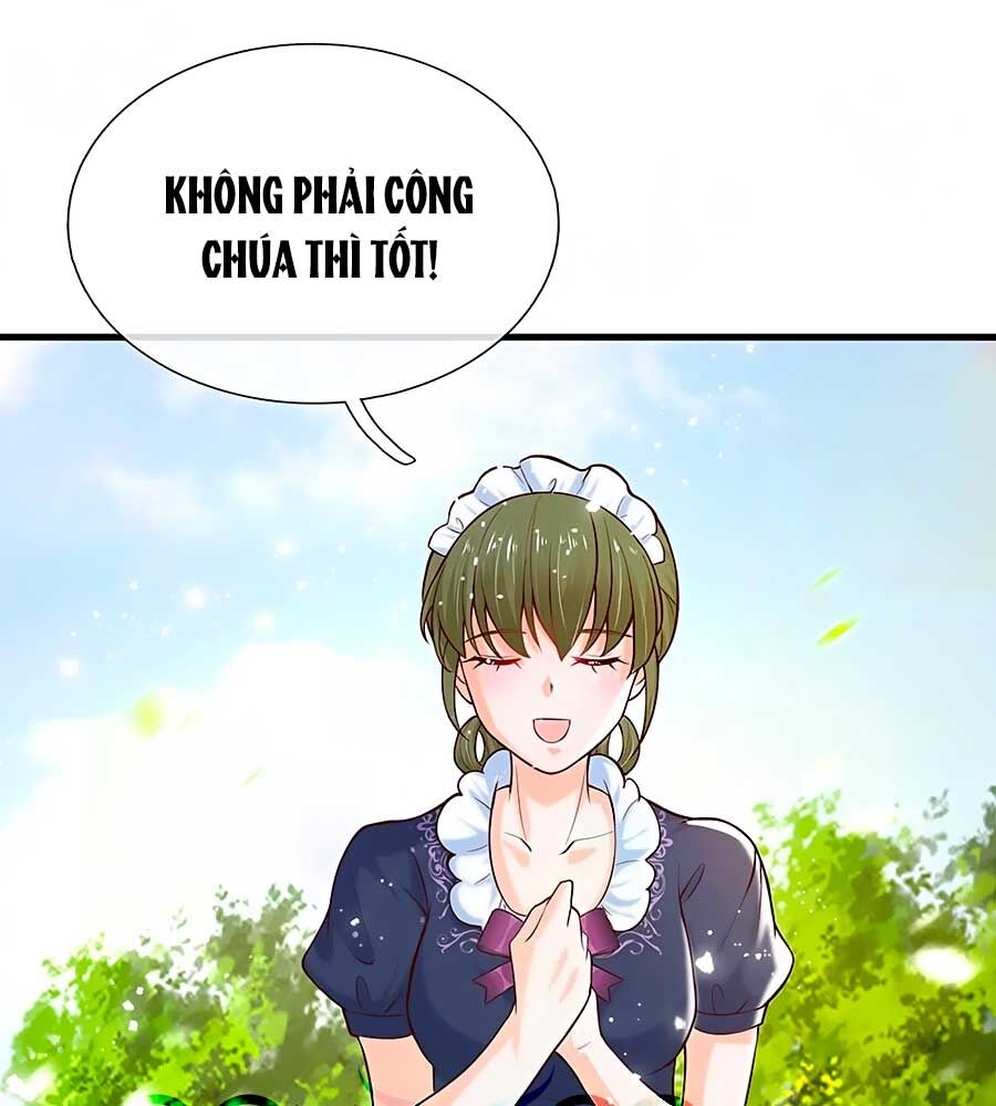 Bỗng Một Ngày Trở Thành Con Gái Nhà Vua Chapter 214 - 4