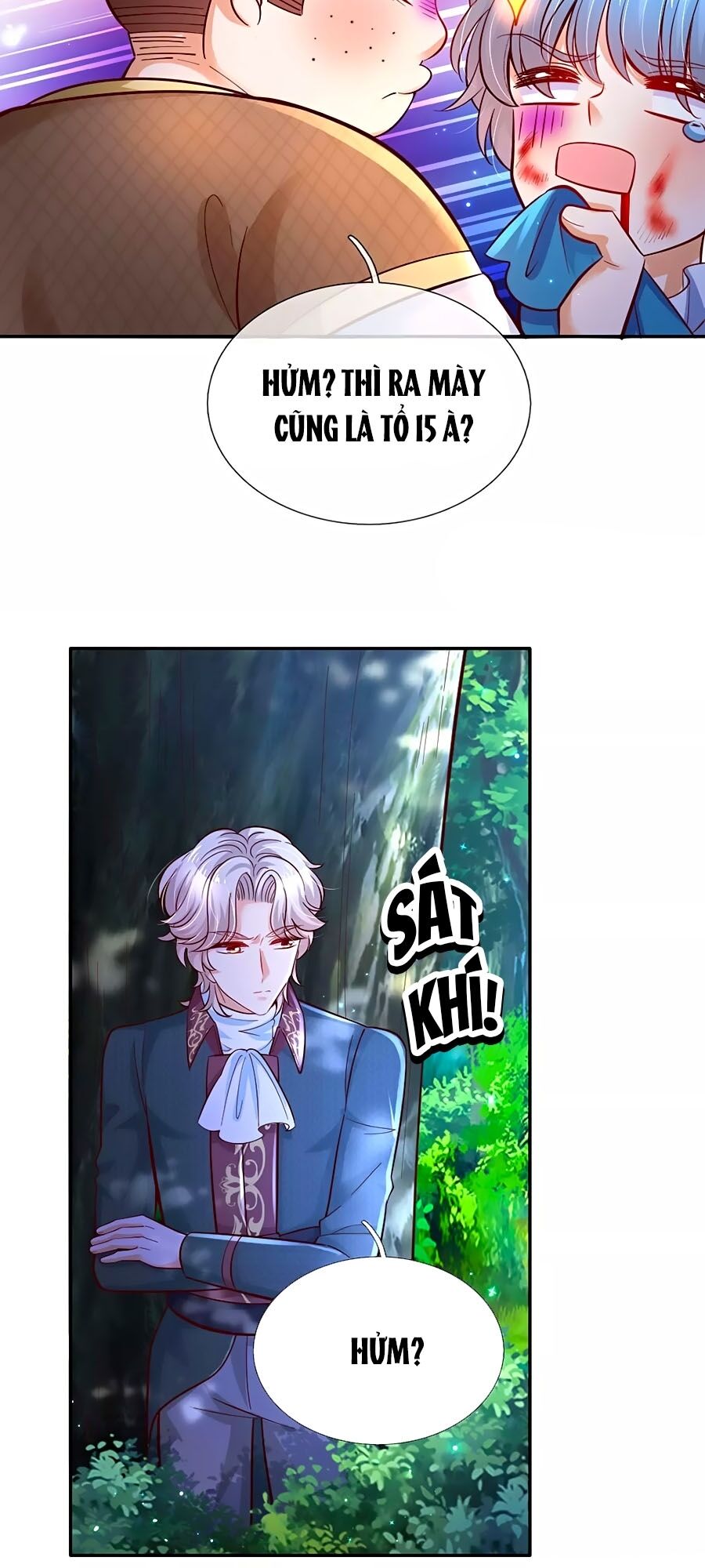 Bỗng Một Ngày Trở Thành Con Gái Nhà Vua Chapter 225 - 2