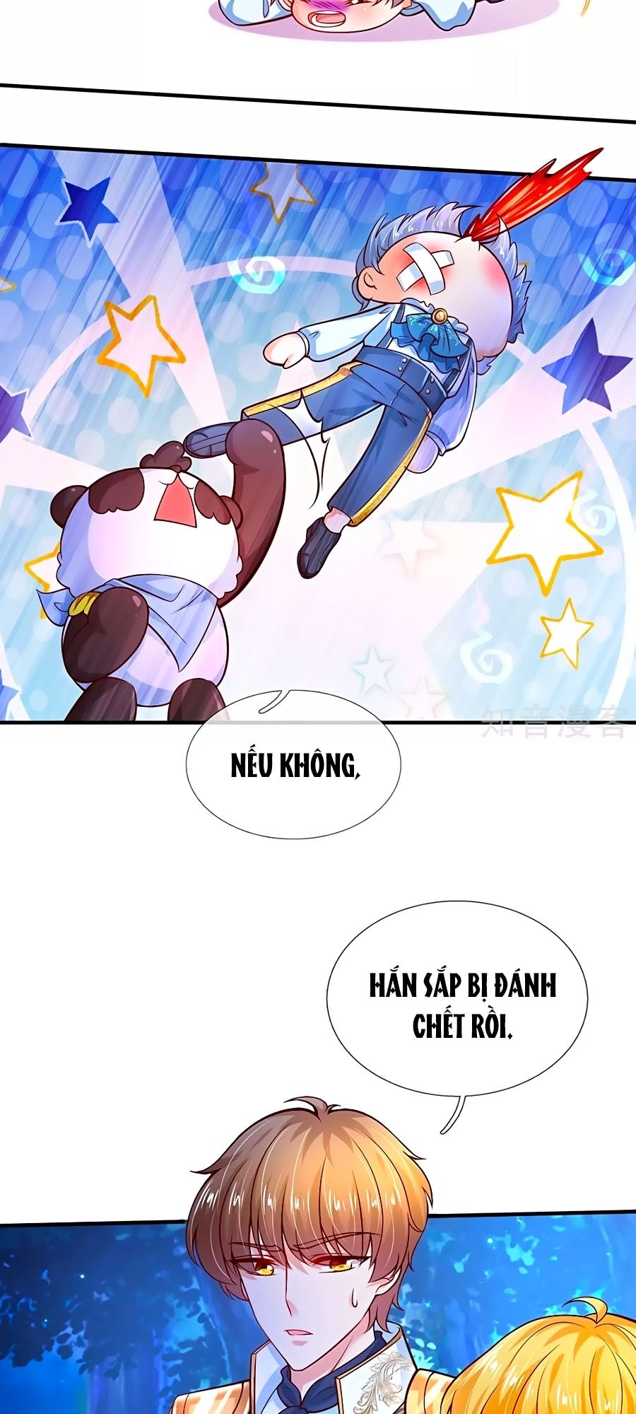 Bỗng Một Ngày Trở Thành Con Gái Nhà Vua Chapter 226 - 24