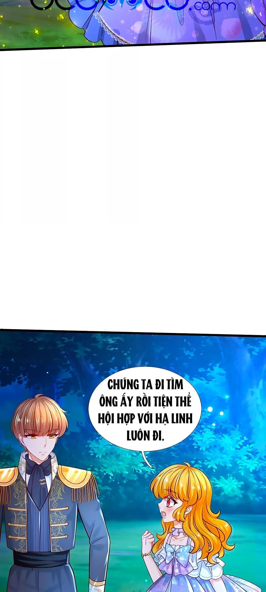 Bỗng Một Ngày Trở Thành Con Gái Nhà Vua Chapter 227 - 27