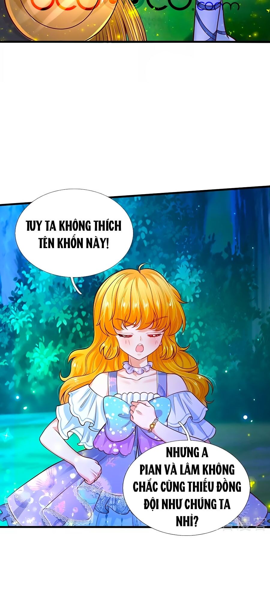 Bỗng Một Ngày Trở Thành Con Gái Nhà Vua Chapter 228 - 9