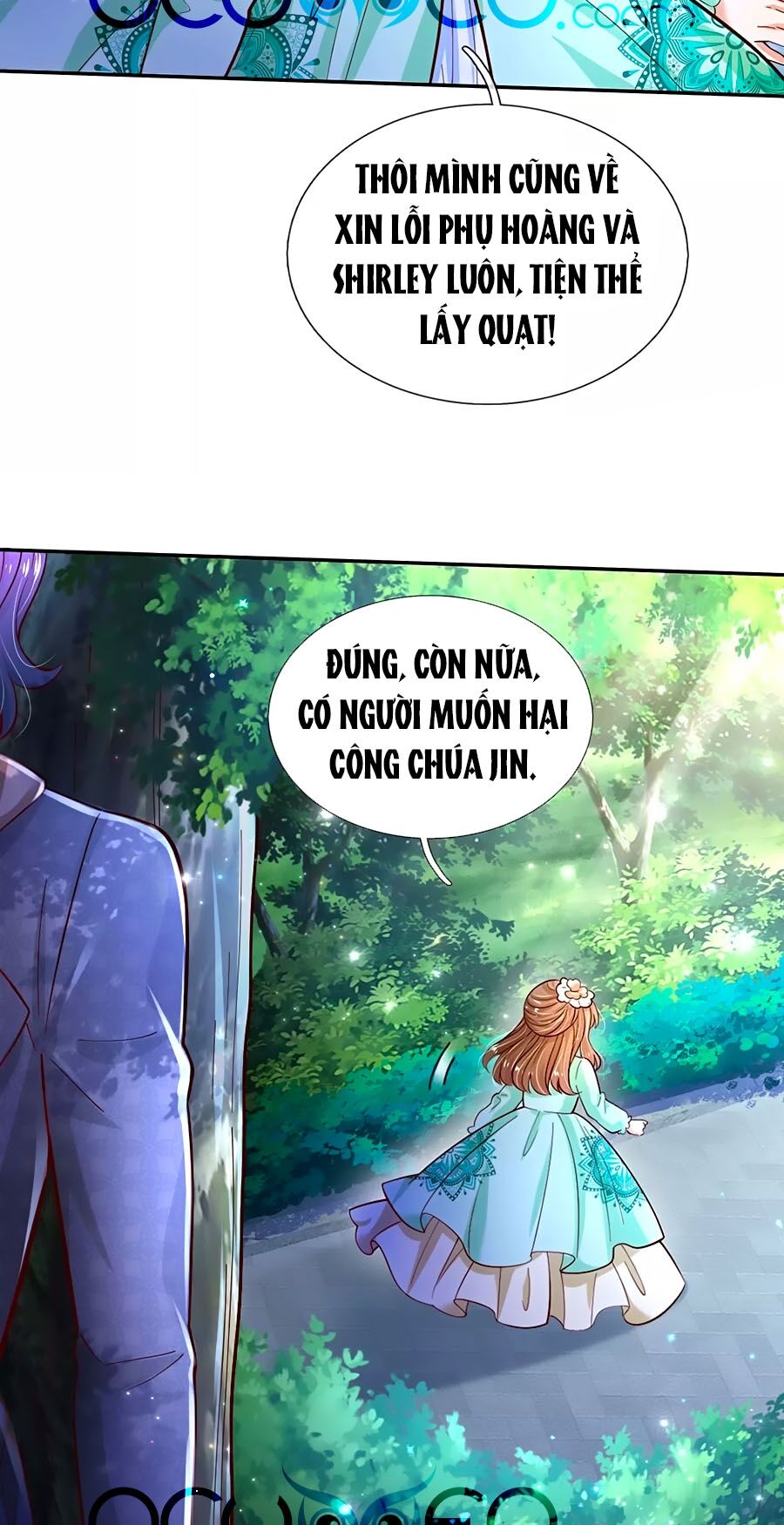 Bỗng Một Ngày Trở Thành Con Gái Nhà Vua Chapter 230 - 12