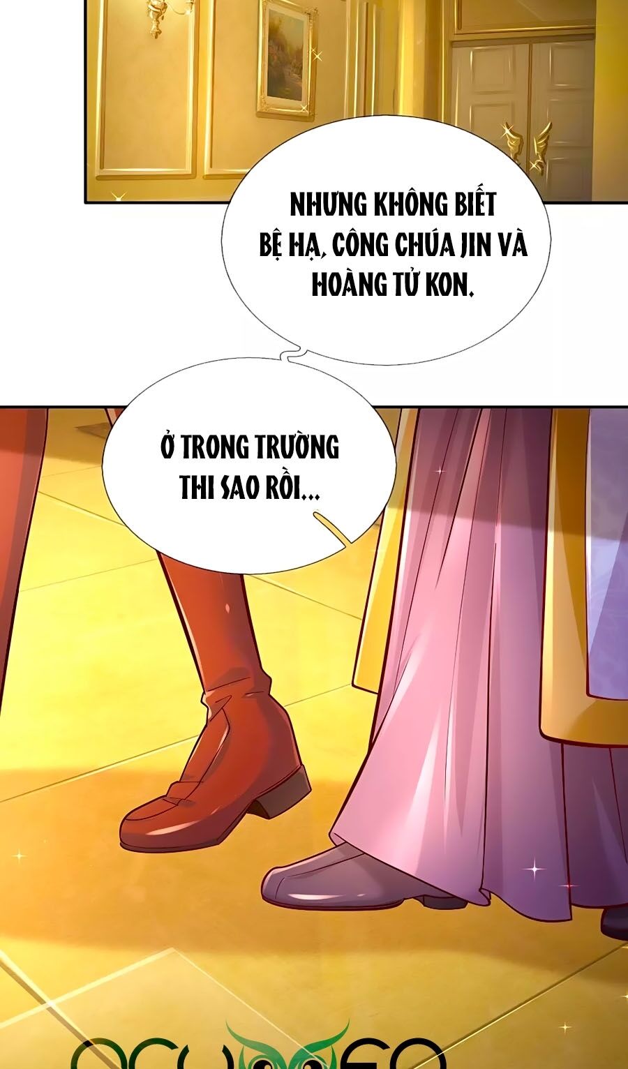 Bỗng Một Ngày Trở Thành Con Gái Nhà Vua Chapter 230 - 15