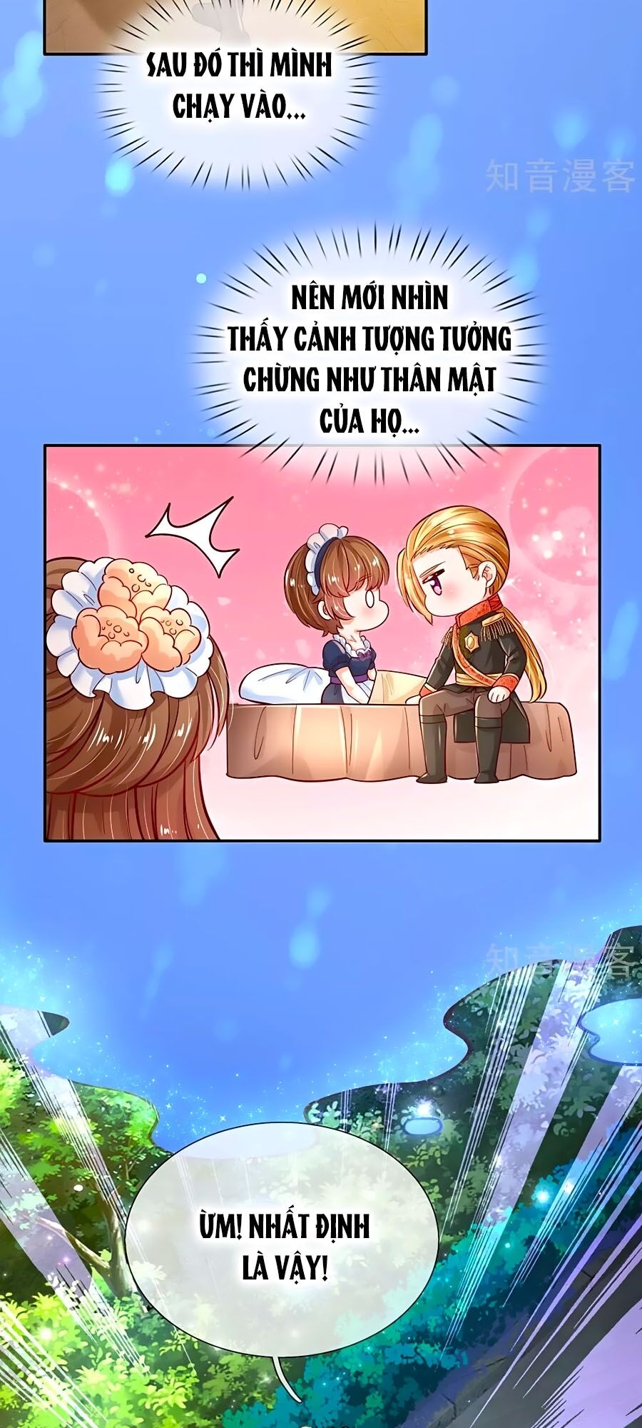 Bỗng Một Ngày Trở Thành Con Gái Nhà Vua Chapter 230 - 7