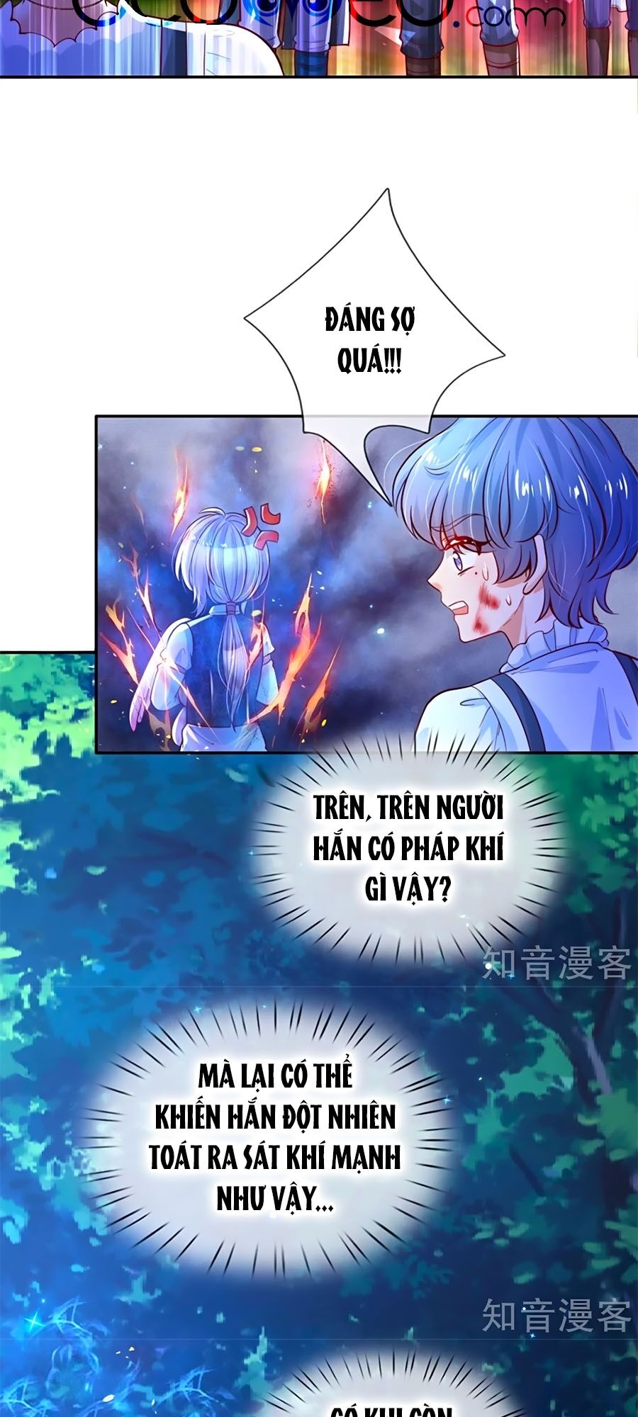 Bỗng Một Ngày Trở Thành Con Gái Nhà Vua Chapter 232 - 17