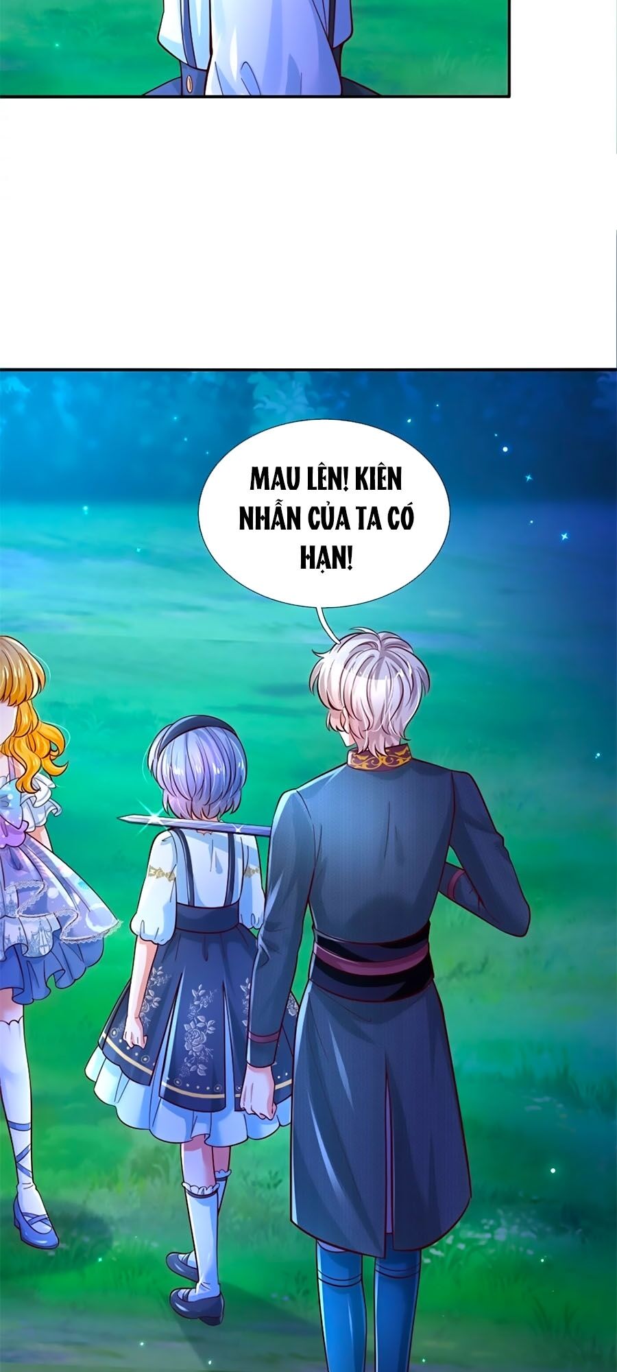 Bỗng Một Ngày Trở Thành Con Gái Nhà Vua Chapter 232 - 22