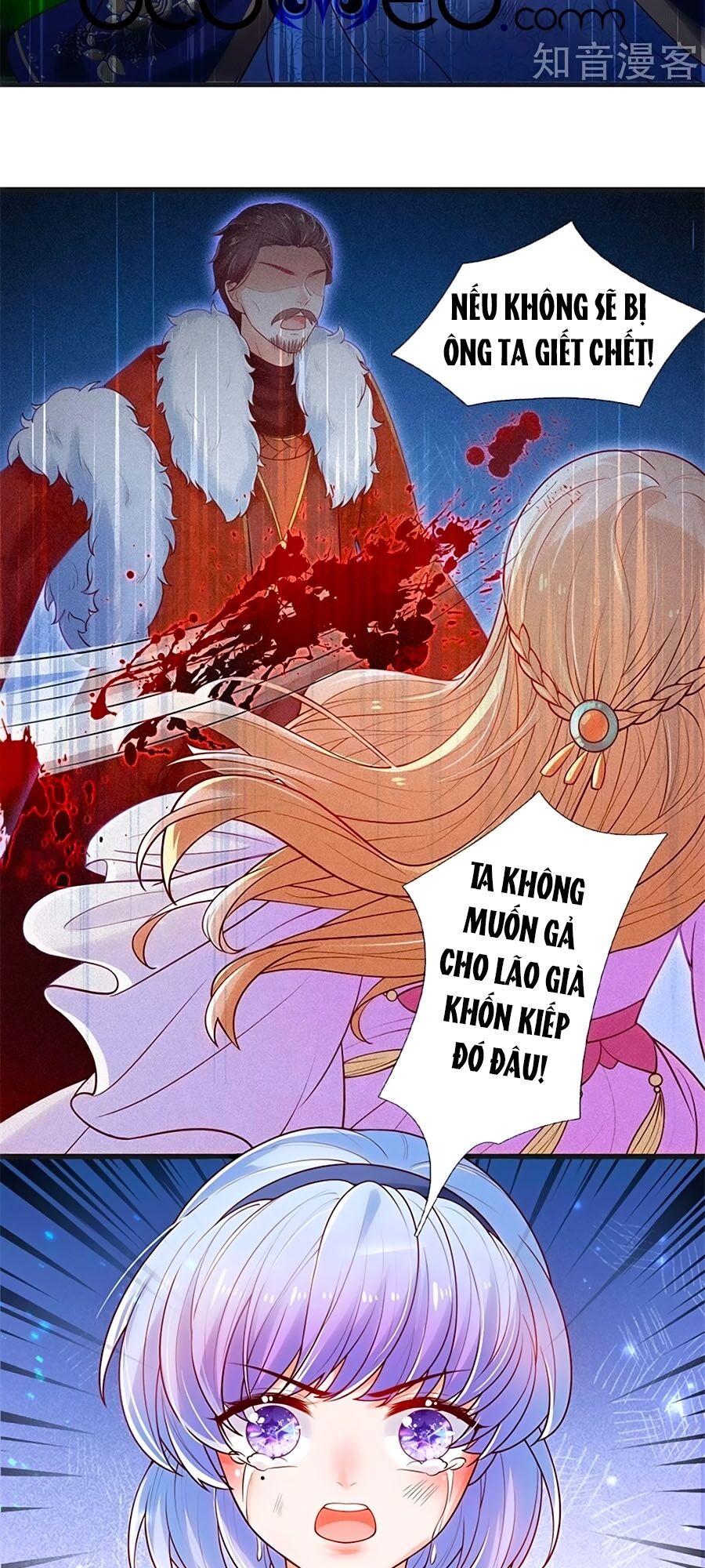 Bỗng Một Ngày Trở Thành Con Gái Nhà Vua Chapter 233 - 13