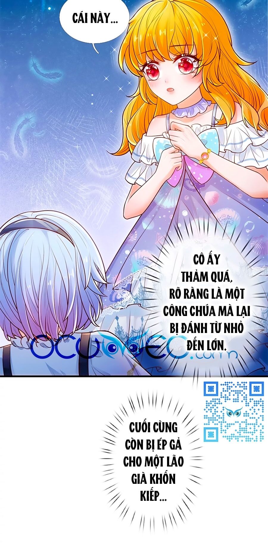 Bỗng Một Ngày Trở Thành Con Gái Nhà Vua Chapter 233 - 24