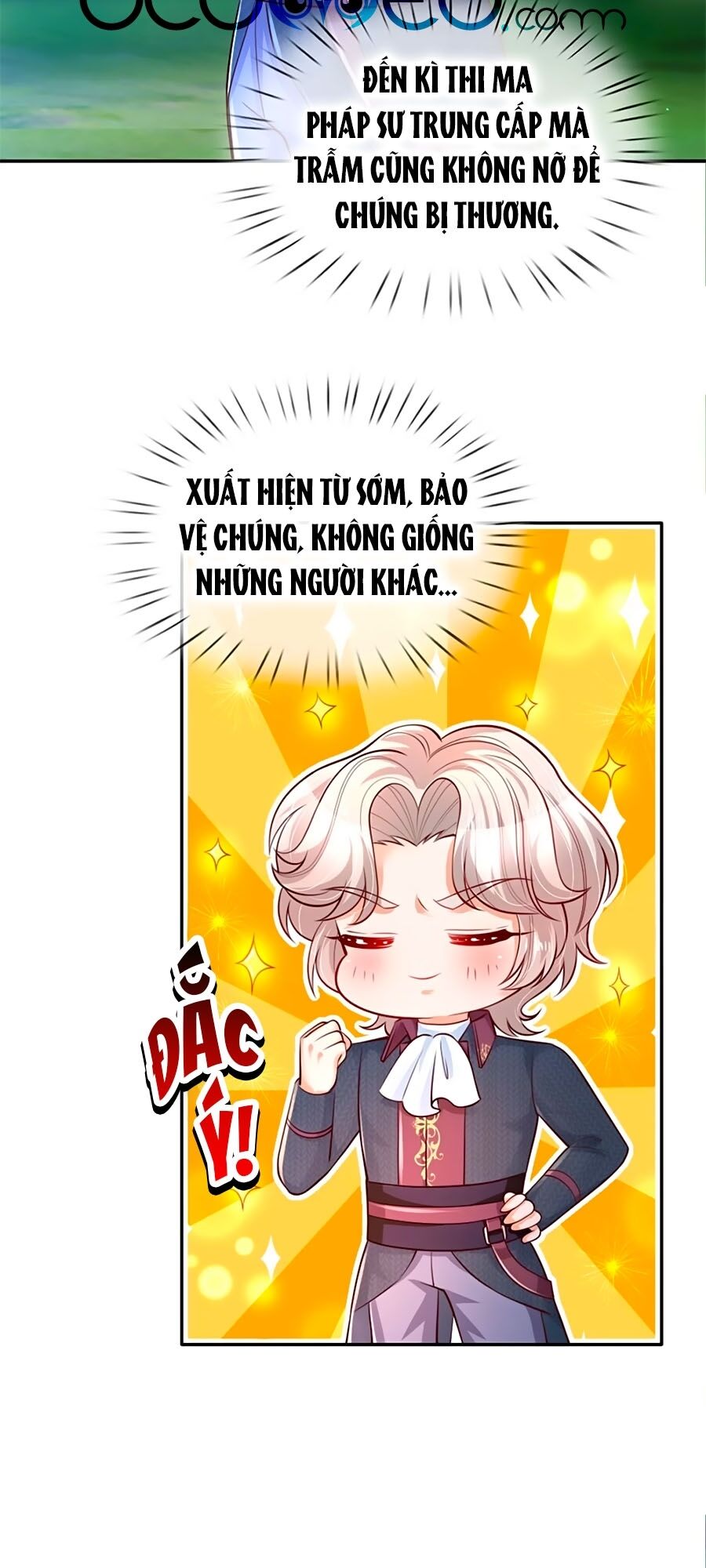 Bỗng Một Ngày Trở Thành Con Gái Nhà Vua Chapter 234 - 8