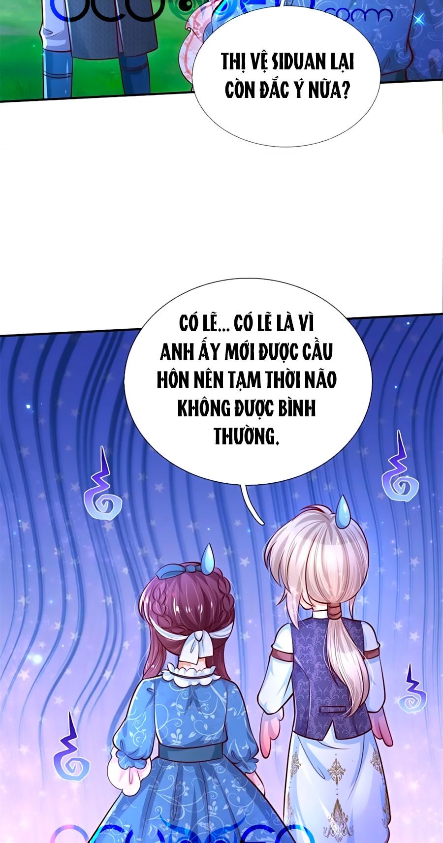 Bỗng Một Ngày Trở Thành Con Gái Nhà Vua Chapter 234 - 10