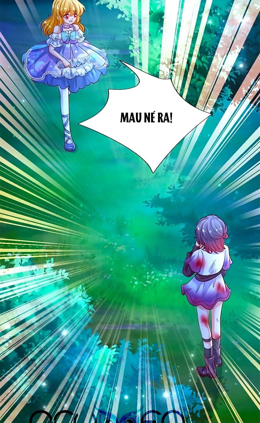 Bỗng Một Ngày Trở Thành Con Gái Nhà Vua Chapter 236 - 11