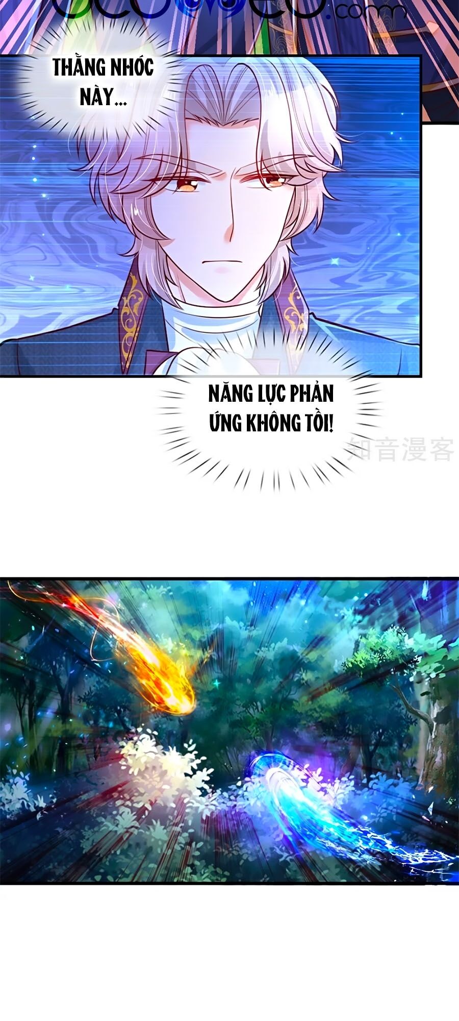 Bỗng Một Ngày Trở Thành Con Gái Nhà Vua Chapter 236 - 8