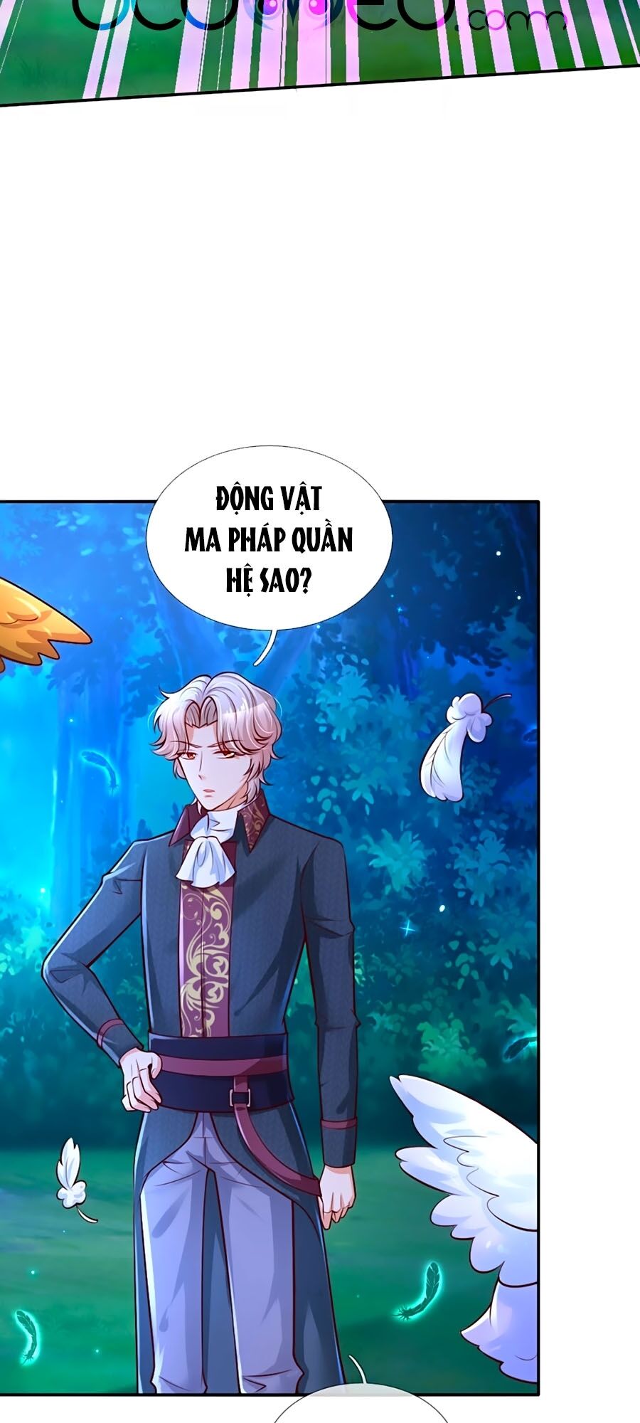 Bỗng Một Ngày Trở Thành Con Gái Nhà Vua Chapter 242 - 23