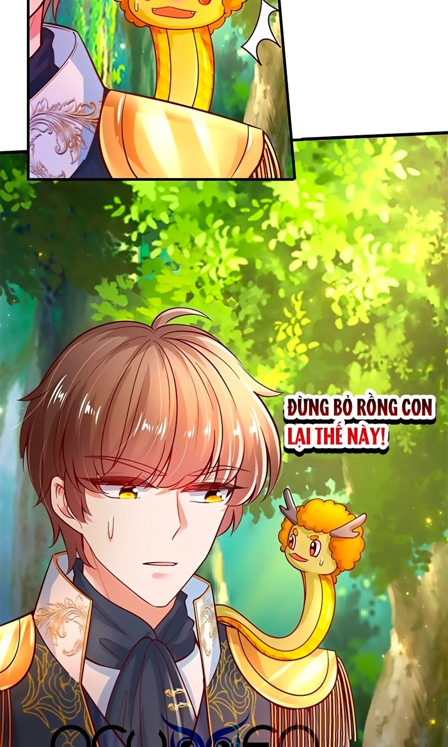 Bỗng Một Ngày Trở Thành Con Gái Nhà Vua Chapter 244 - 25