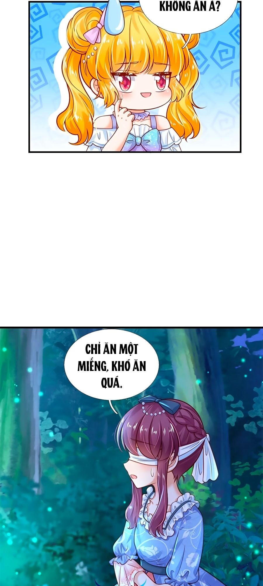 Bỗng Một Ngày Trở Thành Con Gái Nhà Vua Chapter 247 - 29
