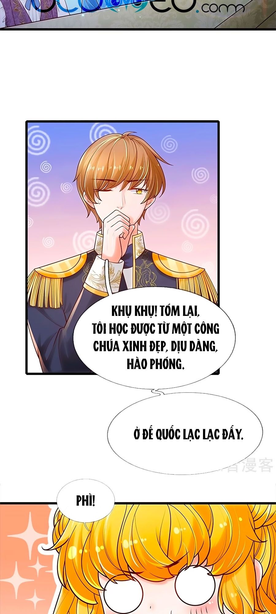 Bỗng Một Ngày Trở Thành Con Gái Nhà Vua Chapter 249 - 12
