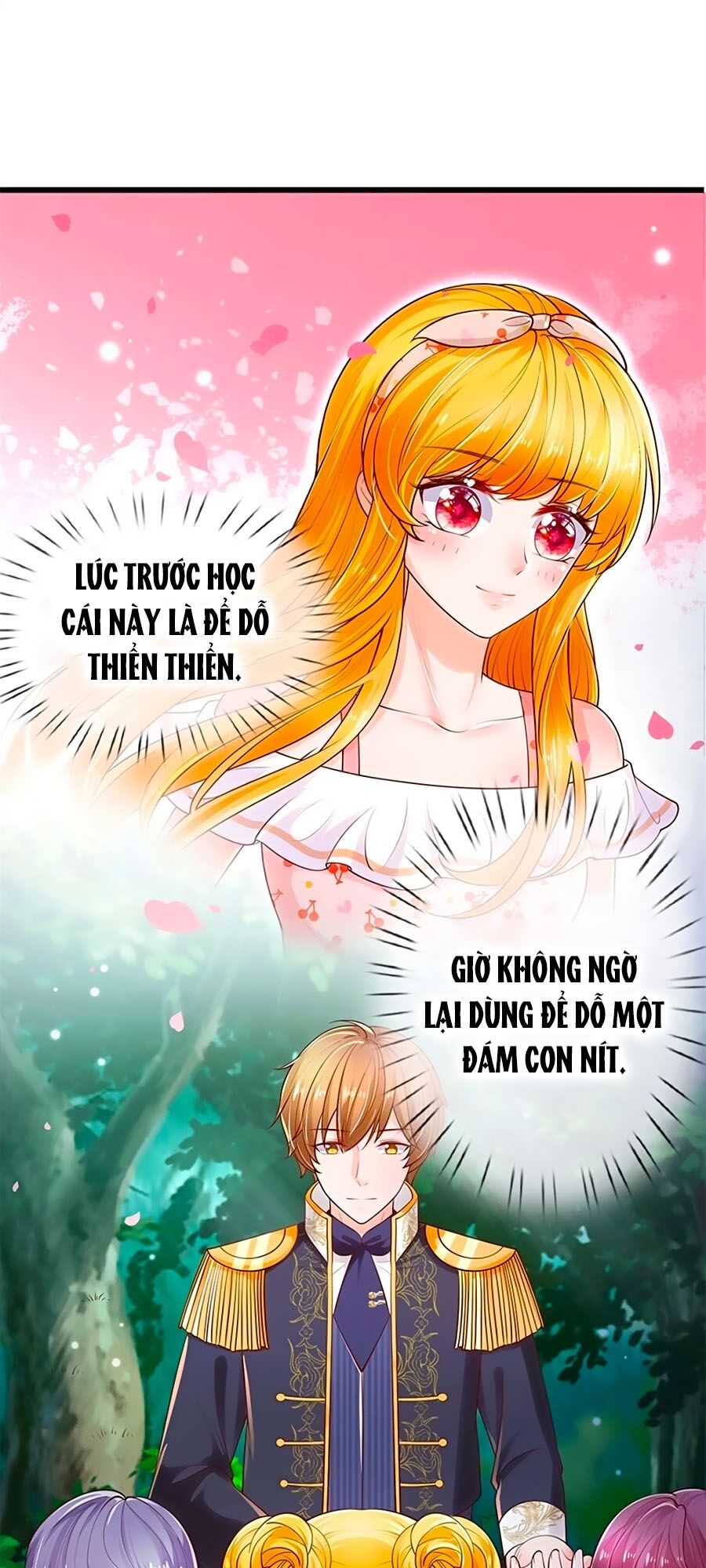 Bỗng Một Ngày Trở Thành Con Gái Nhà Vua Chapter 249 - 15