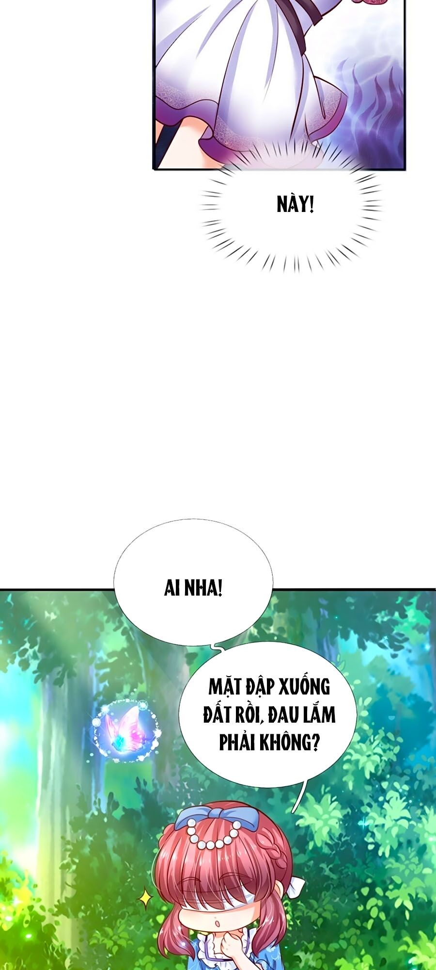 Bỗng Một Ngày Trở Thành Con Gái Nhà Vua Chapter 250 - 28