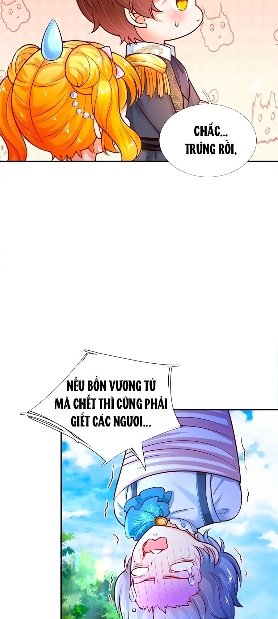 Bỗng Một Ngày Trở Thành Con Gái Nhà Vua Chapter 253 - 13