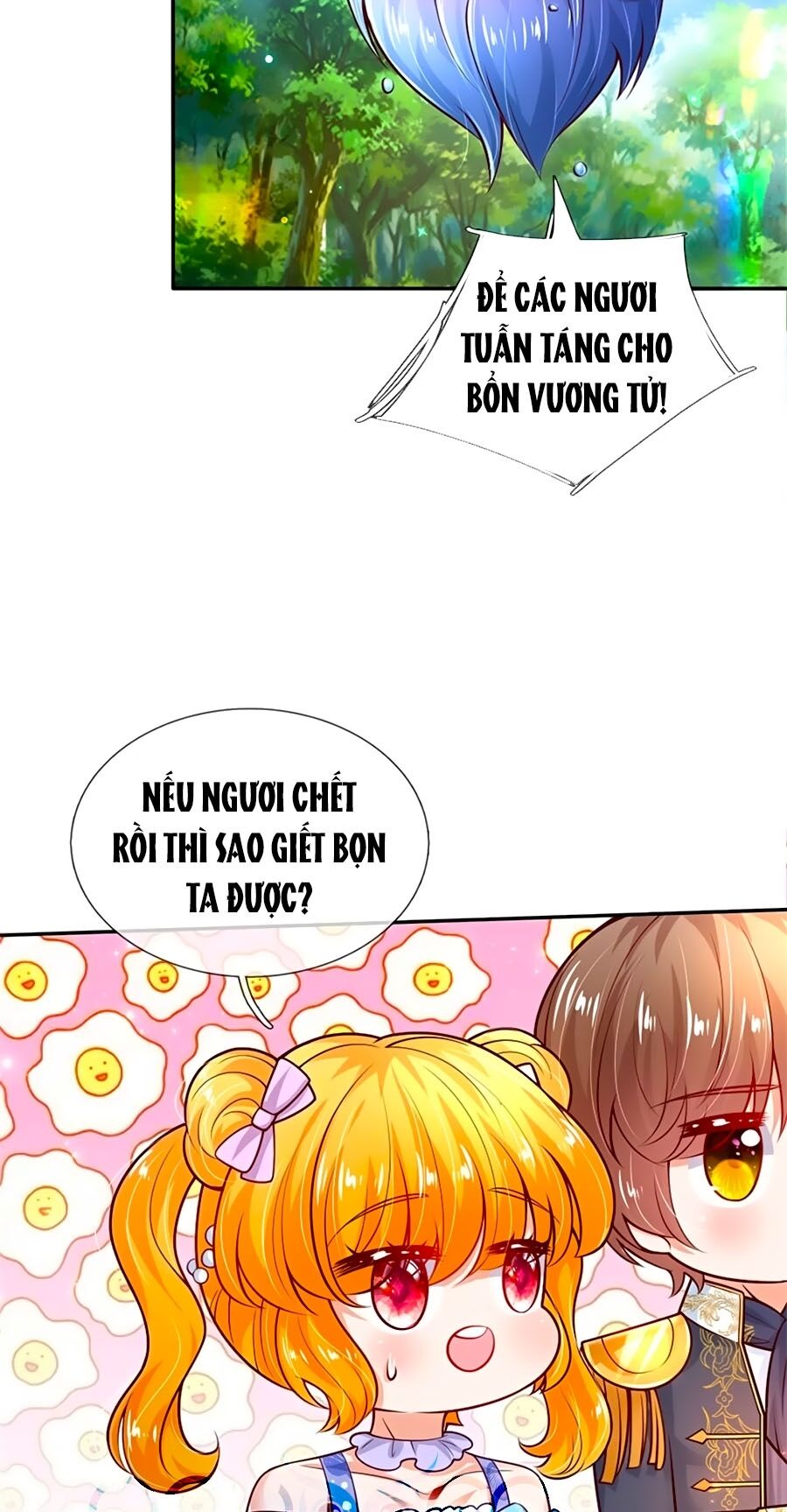 Bỗng Một Ngày Trở Thành Con Gái Nhà Vua Chapter 253 - 14