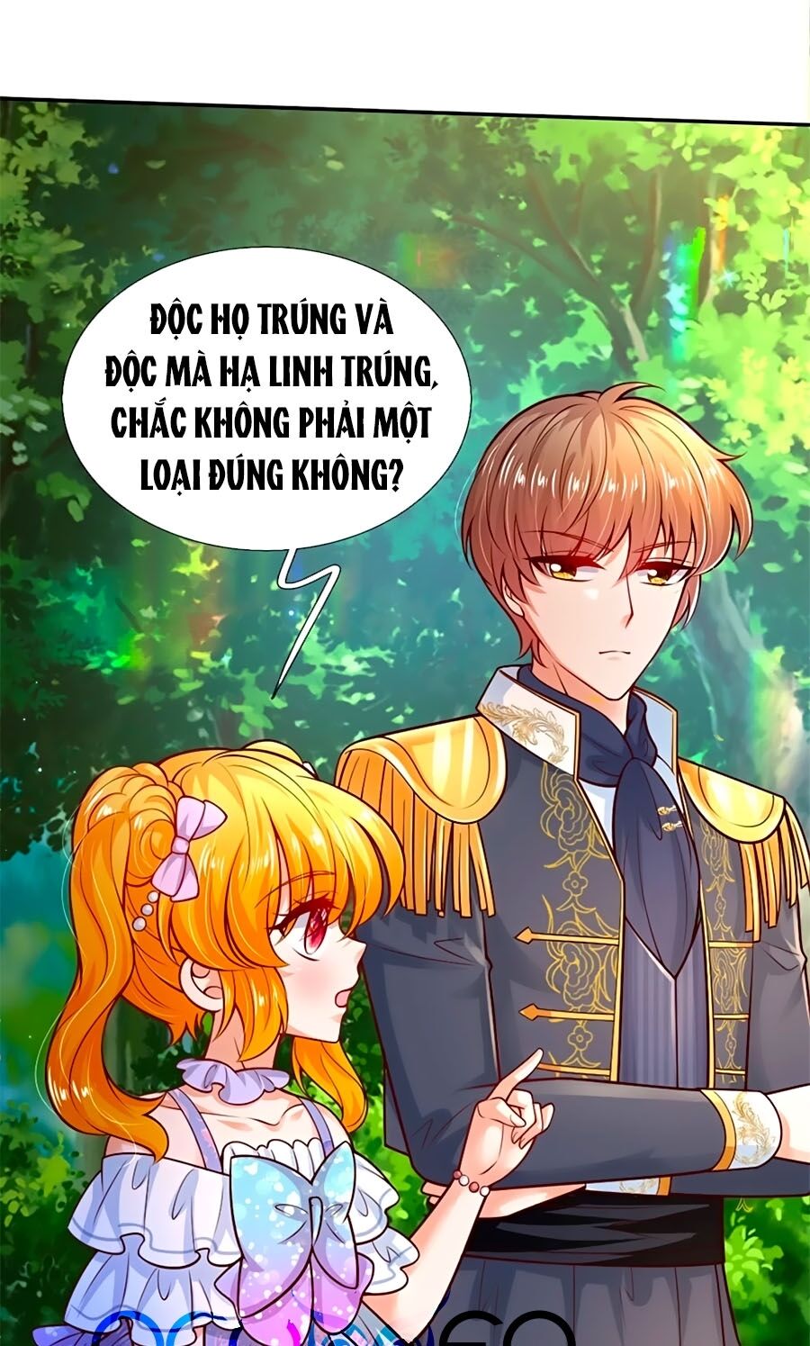 Bỗng Một Ngày Trở Thành Con Gái Nhà Vua Chapter 253 - 19