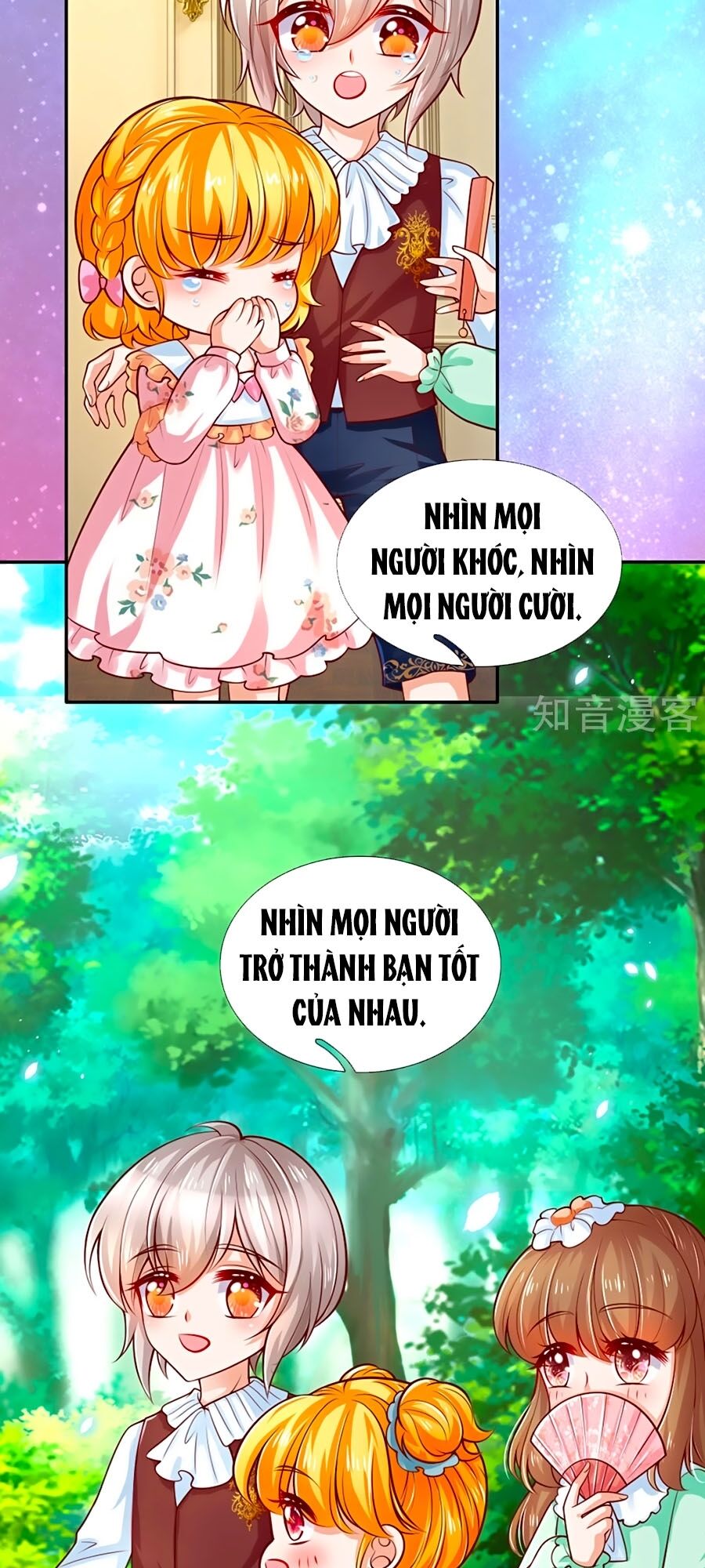 Bỗng Một Ngày Trở Thành Con Gái Nhà Vua Chapter 254 - 28
