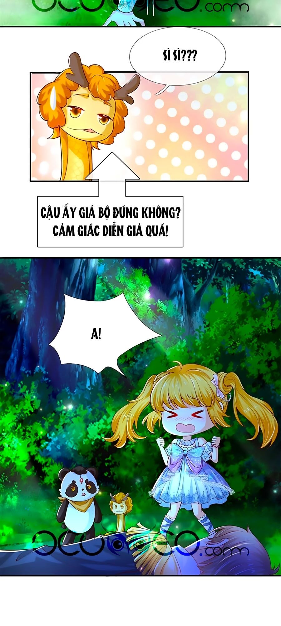 Bỗng Một Ngày Trở Thành Con Gái Nhà Vua Chapter 257 - 20