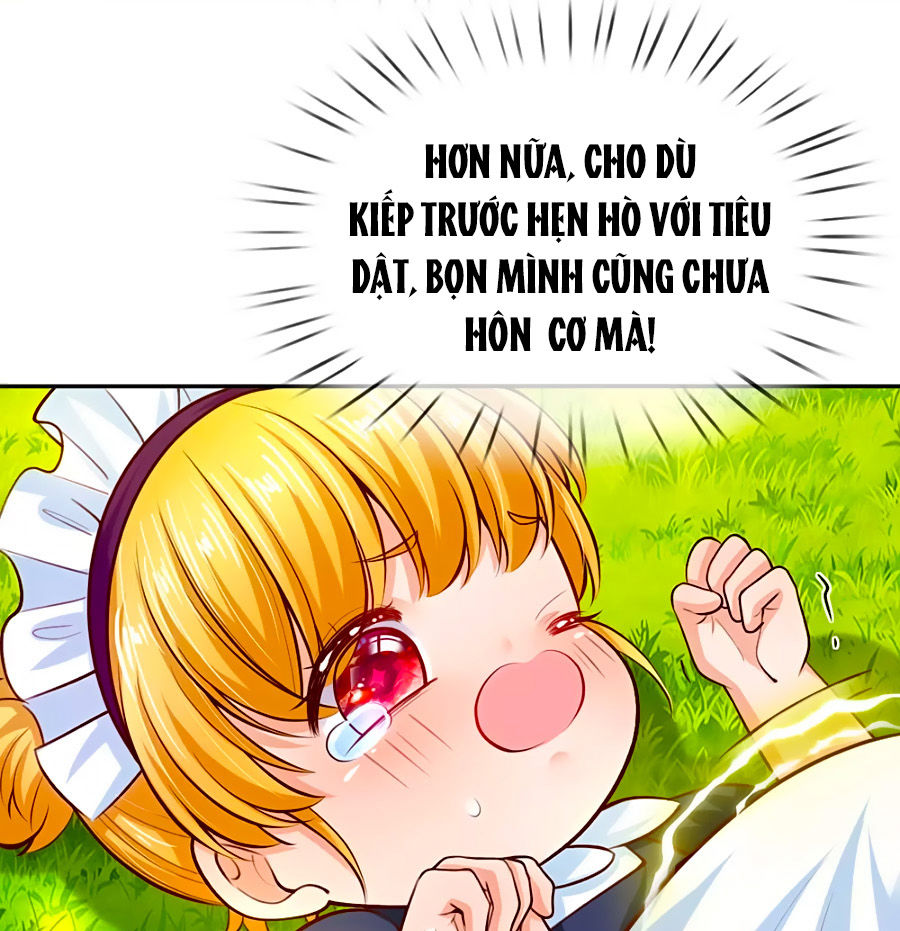Bỗng Một Ngày Trở Thành Con Gái Nhà Vua Chapter 27 - 4