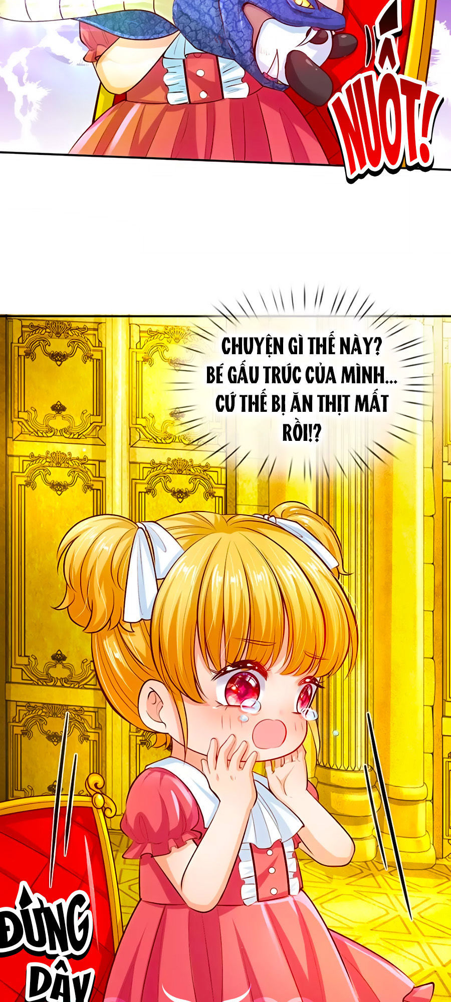 Bỗng Một Ngày Trở Thành Con Gái Nhà Vua Chapter 30 - 21