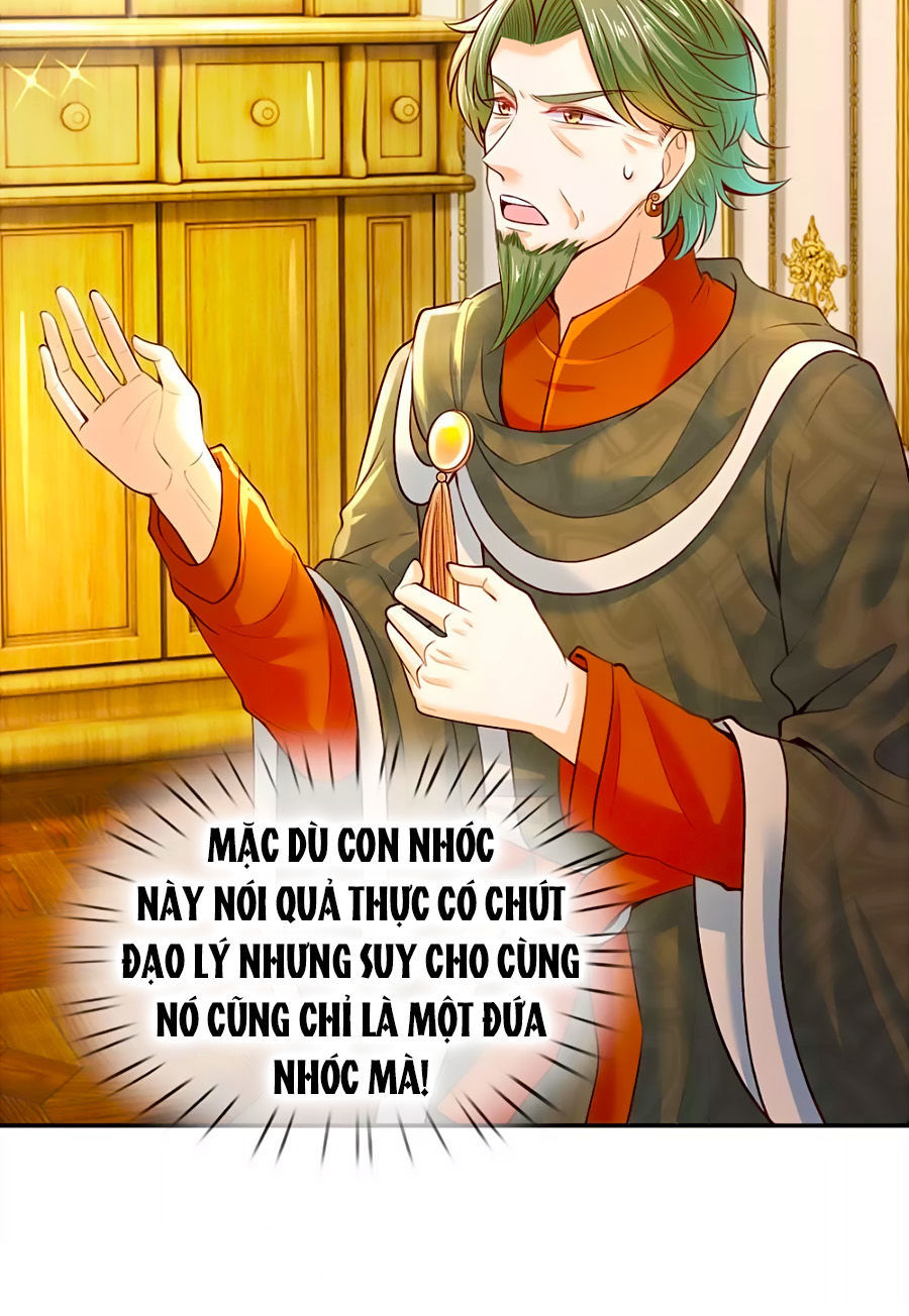 Bỗng Một Ngày Trở Thành Con Gái Nhà Vua Chapter 37 - 12