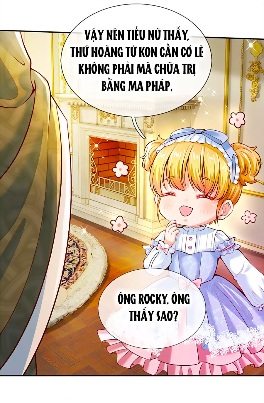 Bỗng Một Ngày Trở Thành Con Gái Nhà Vua Chapter 37 - 6
