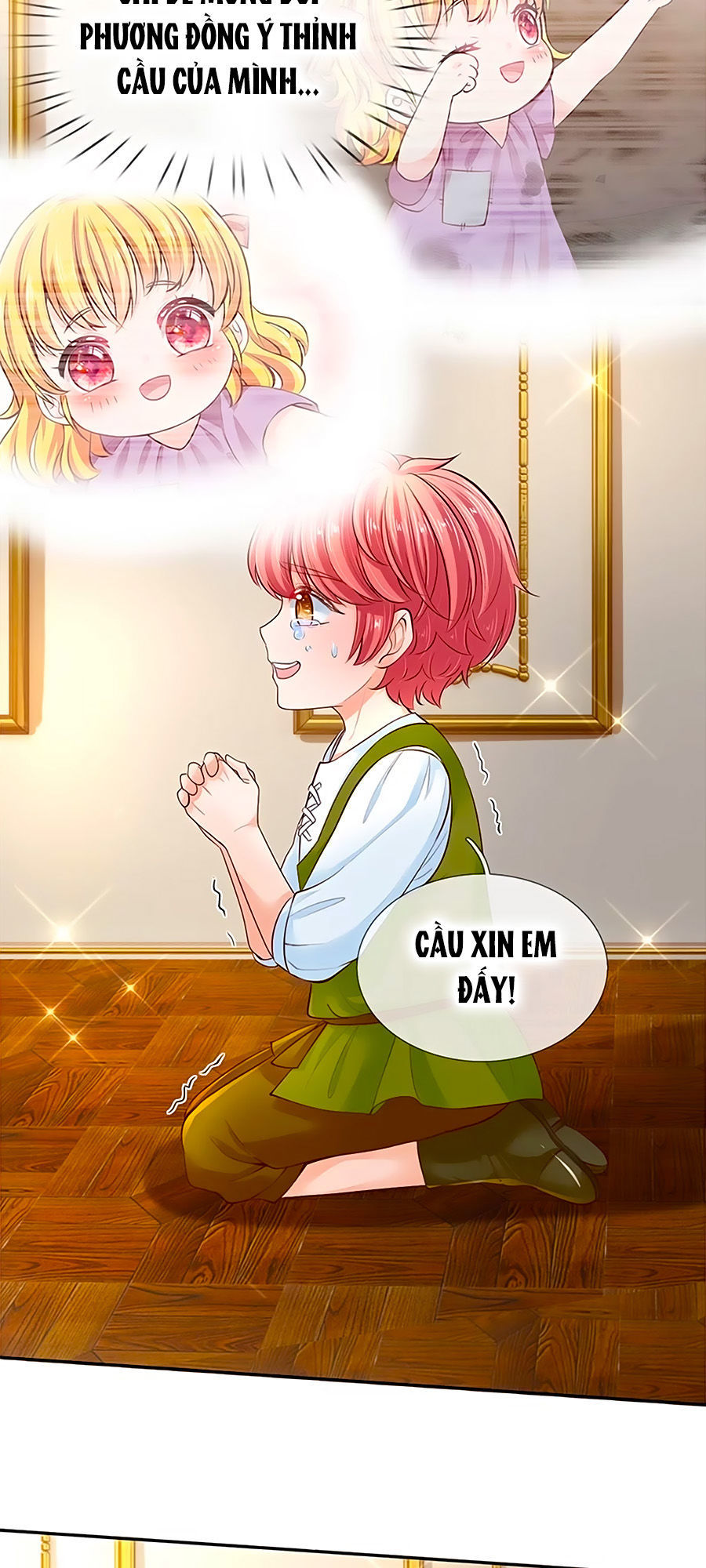 Bỗng Một Ngày Trở Thành Con Gái Nhà Vua Chapter 50 - 23