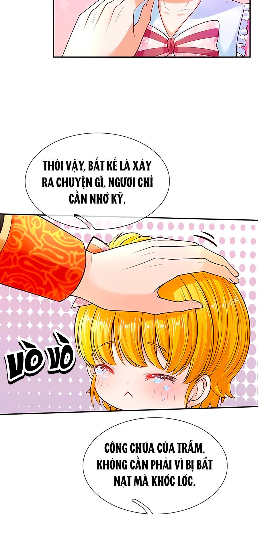 Bỗng Một Ngày Trở Thành Con Gái Nhà Vua Chapter 50 - 7