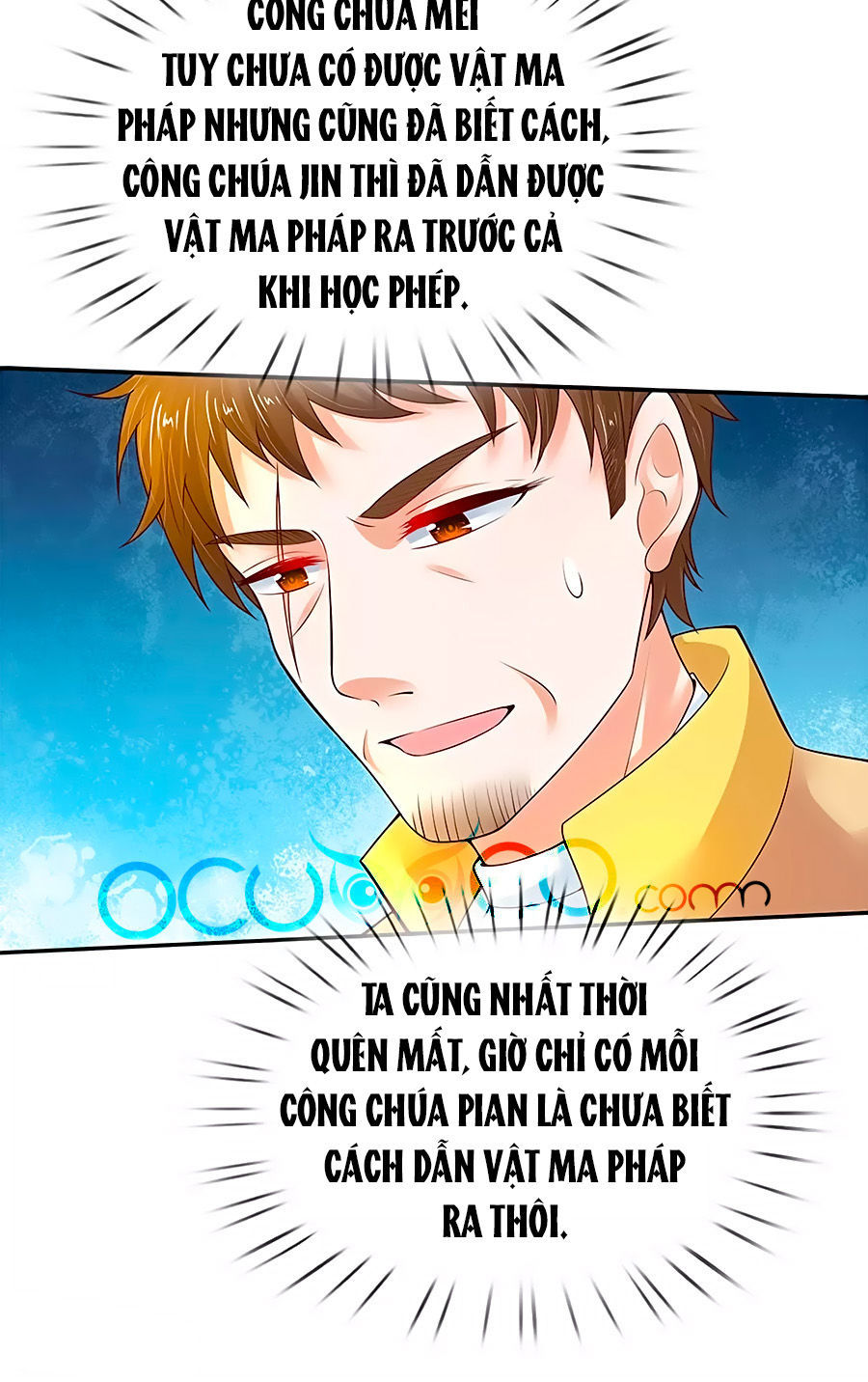 Bỗng Một Ngày Trở Thành Con Gái Nhà Vua Chapter 55 - 2