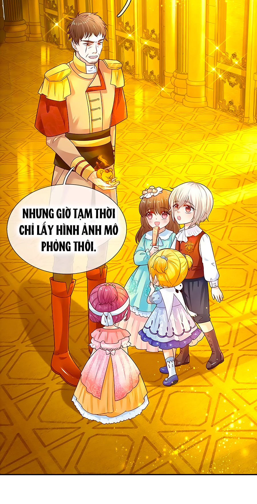 Bỗng Một Ngày Trở Thành Con Gái Nhà Vua Chapter 55 - 15