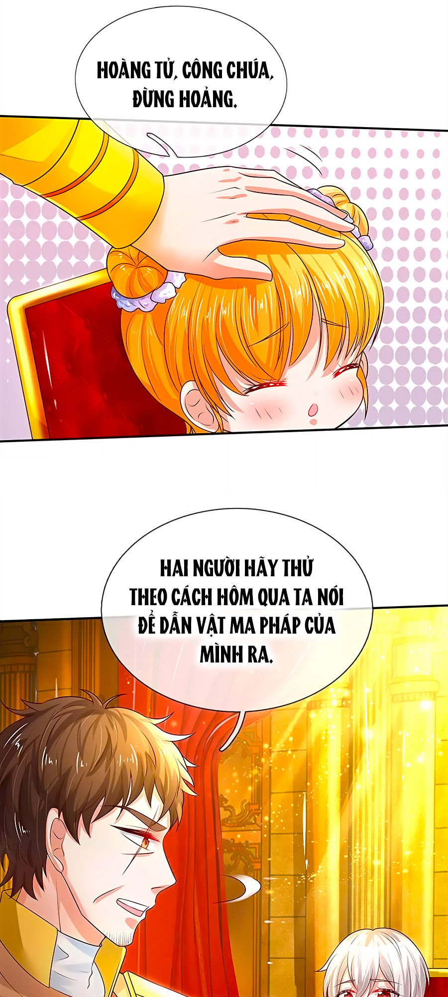 Bỗng Một Ngày Trở Thành Con Gái Nhà Vua Chapter 57 - 24