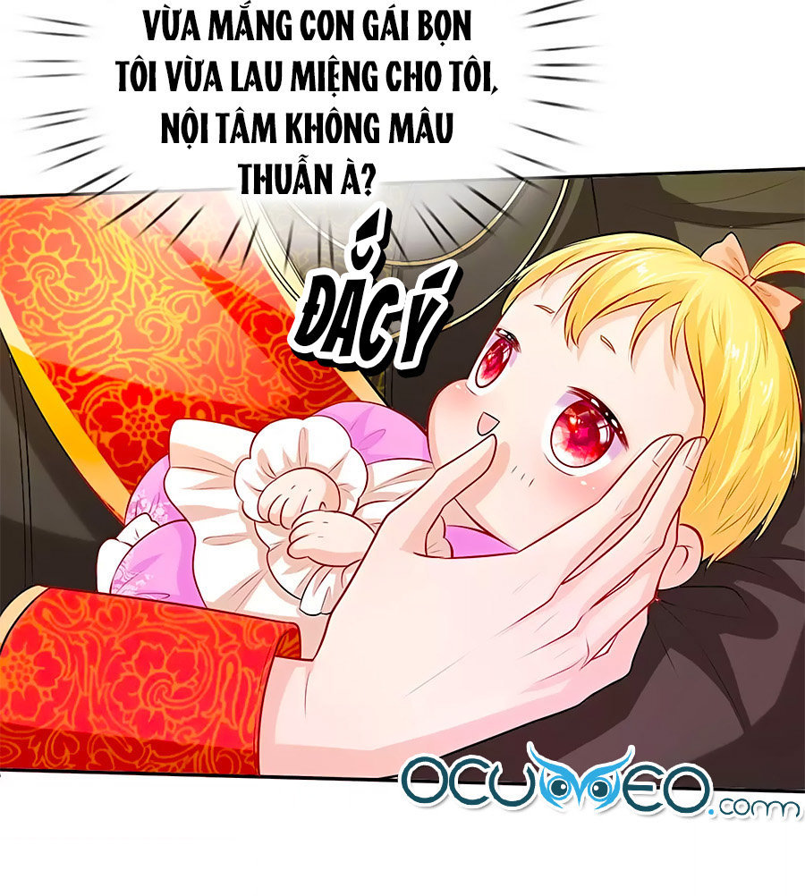 Bỗng Một Ngày Trở Thành Con Gái Nhà Vua Chapter 6 - 13