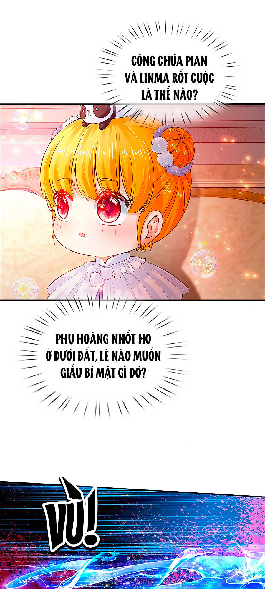 Bỗng Một Ngày Trở Thành Con Gái Nhà Vua Chapter 65 - 8
