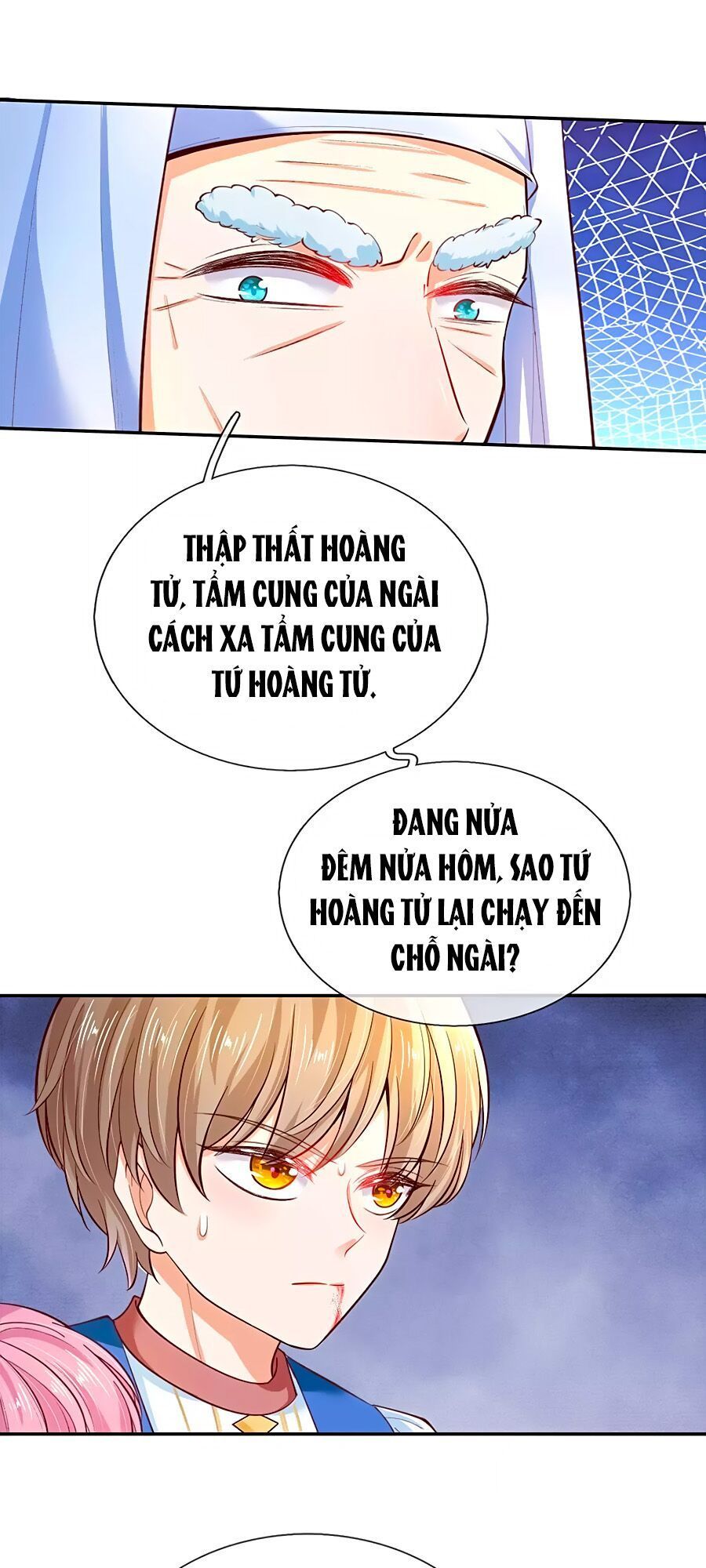 Bỗng Một Ngày Trở Thành Con Gái Nhà Vua Chapter 75 - 15