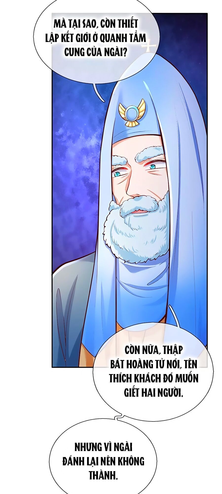 Bỗng Một Ngày Trở Thành Con Gái Nhà Vua Chapter 75 - 16