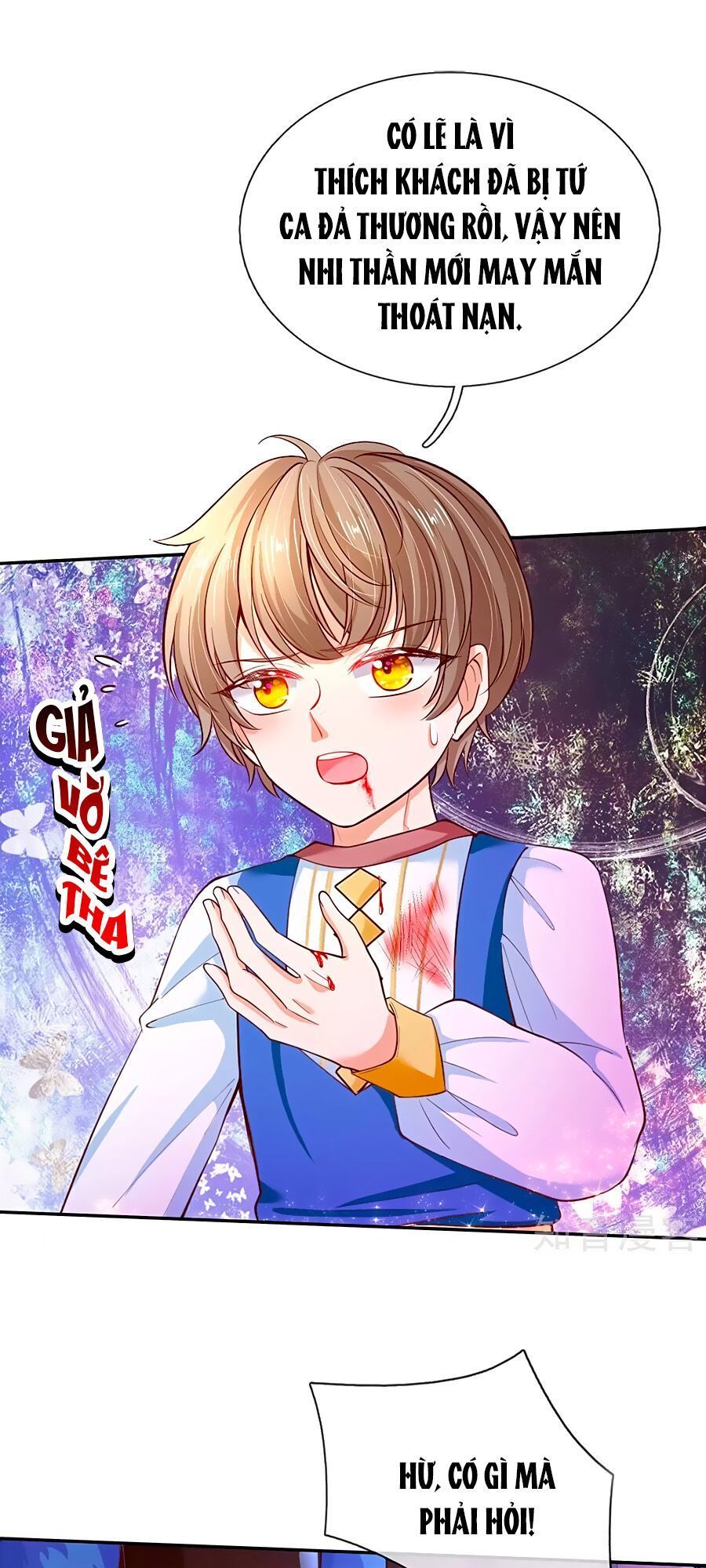 Bỗng Một Ngày Trở Thành Con Gái Nhà Vua Chapter 75 - 21