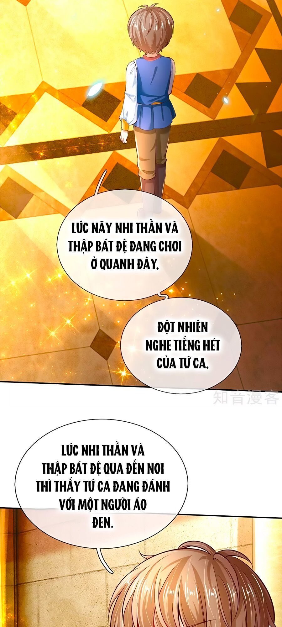 Bỗng Một Ngày Trở Thành Con Gái Nhà Vua Chapter 75 - 7